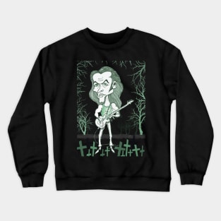 Peter Steele Green Man Crewneck Sweatshirt